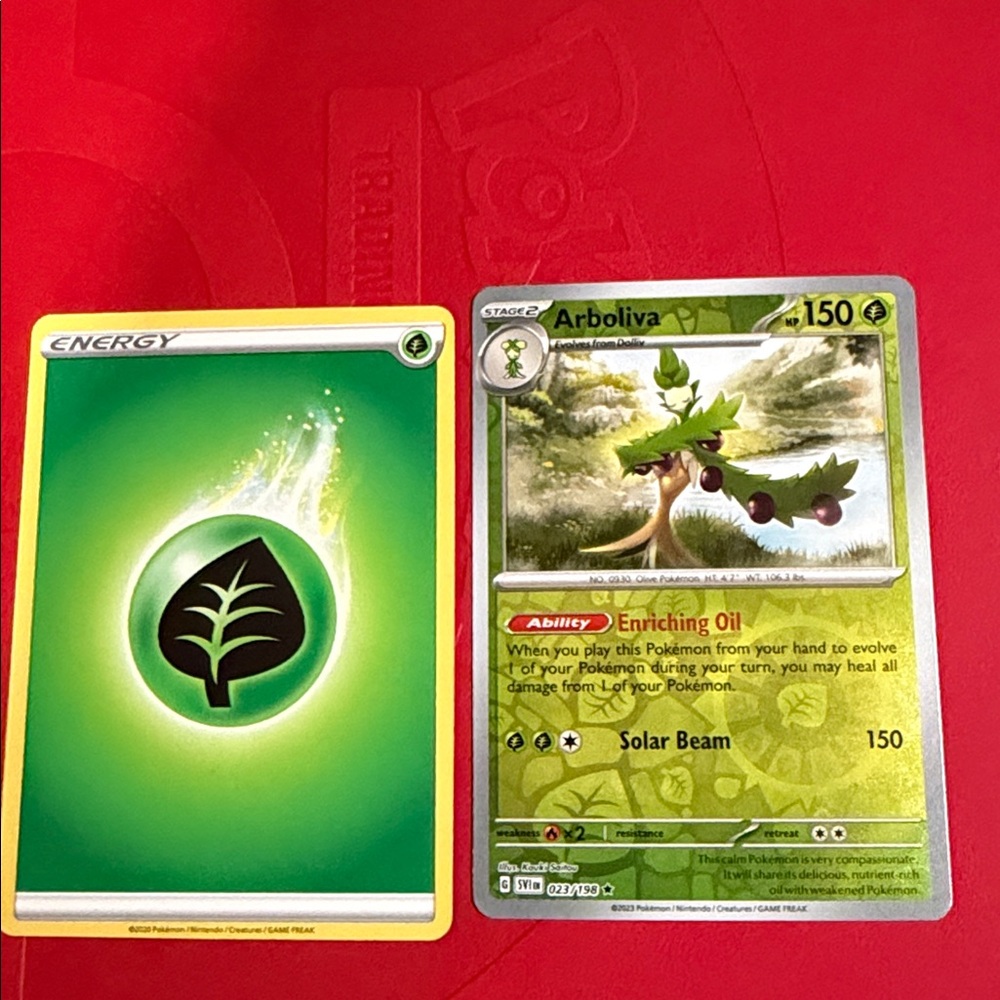 Pokemon Trading Card Set - Picture 3 of 4